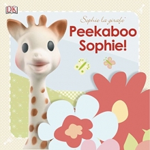 Cover art for Sophie la girafe: Peekaboo Sophie!