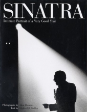 Cover art for Sinatra: An Intimate Portrait of a Very Good Year