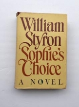 Cover art for Sophie's Choice