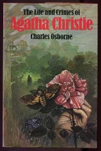 Cover art for The Life and Crimes of Agatha Christie