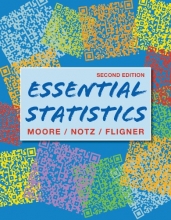 Cover art for Essential Statistics