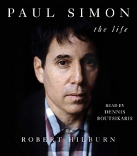 Cover art for Paul Simon: The Life