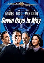 Cover art for Seven Days in May 