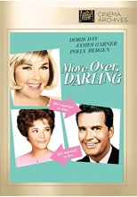 Cover art for Move Over, Darling