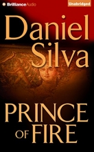 Cover art for Prince of Fire (Gabriel Allon Series)