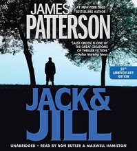 Cover art for Jack & Jill (Alex Cross)