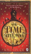 Cover art for The Time Apprentice