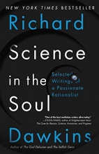 Cover art for Science in the Soul: Selected Writings of a Passionate Rationalist