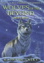 Cover art for Frost Wolf (Wolves of the Beyond #4)
