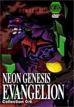Cover art for Neon Genesis Evangelion, Collection 0:6 
