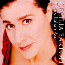 Cover art for Cecilia Bartoli - Gluck Italian Arias ~ Dreams & Fables