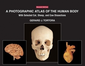 Cover art for A Photographic Atlas of the Human Body: With Selected Cat, Sheep, and Cow Dissections