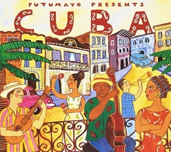 Cover art for Cuba