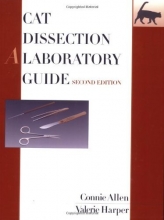 Cover art for Cat Dissection: A Laboratory Guide