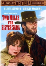 Cover art for Two Mules for Sister Sara