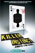 Cover art for Killer Instinct ((The Naturals #2))