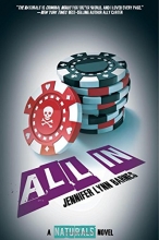 Cover art for All In ((The Naturals #3))
