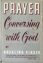 Cover art for Prayer: Conversing with God