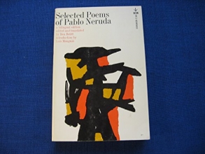 Cover art for Selected Poems of Pablo Neruda (English and Spanish Edition)