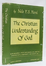 Cover art for The Christian Understanding of God