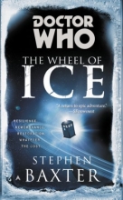 Cover art for Doctor Who: the Wheel of Ice