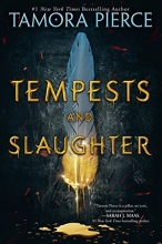 Cover art for Tempests and Slaughter (The Numair Chronicles, Book One)