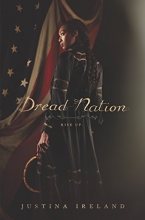 Cover art for Dread Nation