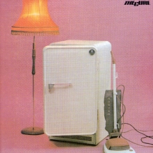 Cover art for Three Imaginary Boys