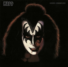 Cover art for KISS Gene Simmons