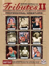 Cover art for Wrestling Observer Tributes II: Remembering More of the World's Greatest Professional Wrestlers