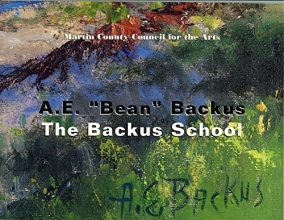 Cover art for A.E. "Bean" Backus The Backus School