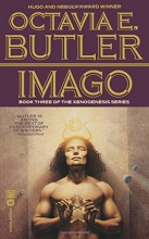Cover art for Imago (Xenogenesis Series)