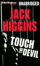 Cover art for Touch the Devil (Liam Devlin Series)