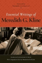 Cover art for Essential Writings M G Kline