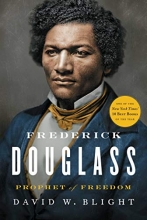 Cover art for Frederick Douglass: Prophet of Freedom