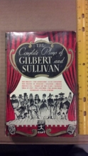Cover art for The Complete Plays of Gilbert and Sullivan (Modern Library Giant, 25.1)
