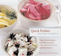 Cover art for Quick Pickles: Easy Recipes for Big Flavor