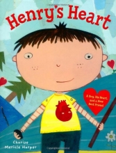 Cover art for Henry's Heart: A Boy, His Heart, and a New Best Friend