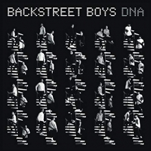 Cover art for DNA