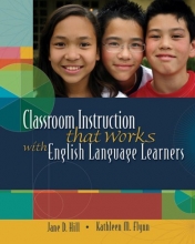 Cover art for Classroom Instruction That Works with English Language Learners