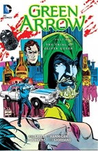 Cover art for Green Arrow Vol. 3: The Trial of Oliver Queen
