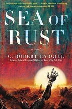 Cover art for Sea of Rust: A Novel