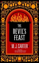 Cover art for The Devil's Feast (A Blake and Avery Novel)