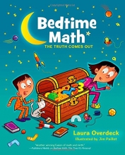 Cover art for Bedtime Math: The Truth Comes Out (Bedtime Math Series)
