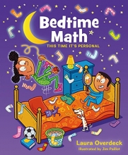 Cover art for Bedtime Math: This Time It's Personal (Bedtime Math Series)