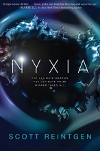 Cover art for Nyxia (The Nyxia Triad)