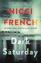 Cover art for Dark Saturday: A Novel (A Frieda Klein Novel)