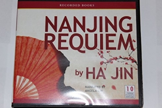 Cover art for Nanjing Requiem