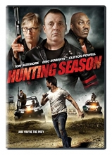Cover art for Hunting Season