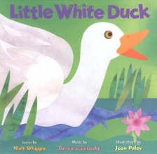 Cover art for Little White Duck